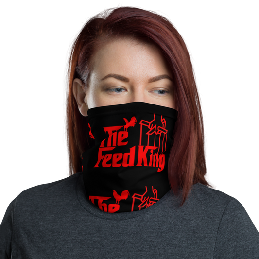 Neck THE FEED KING CORLEONE Gamefowl Rooster Gaiter
