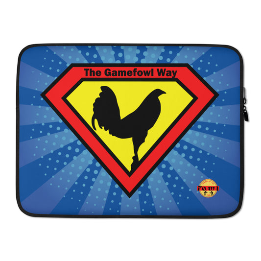 Laptop COMIC SUPERCOCK Gamefowl Rooster