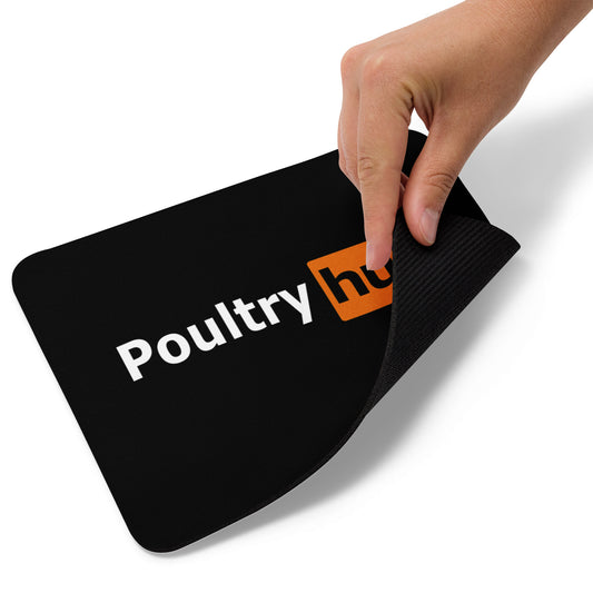 Mouse Pad POULTRY HUB Gamefowl Rooster