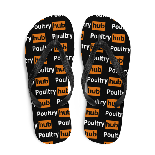 POULTRY HUB Gamefowl Rooster Slippers